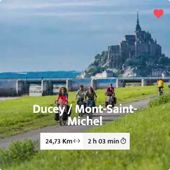Ducey Mont-Saint-Michel